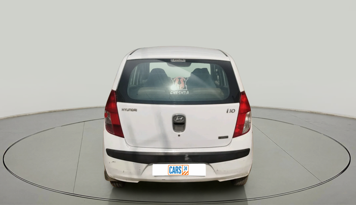 2010 Hyundai i10 ERA 1.1, Petrol, Manual, 76,003 km, exterior