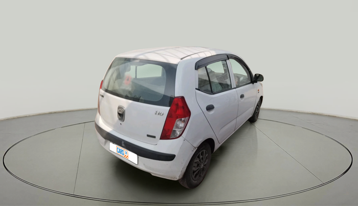 2010 Hyundai i10 ERA 1.1, Petrol, Manual, 76,003 km, exterior