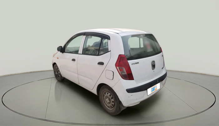 2010 Hyundai i10 ERA 1.1, Petrol, Manual, 76,003 km, exterior
