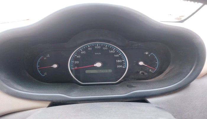 2010 Hyundai i10 ERA 1.1, Petrol, Manual, 76,003 km, interior