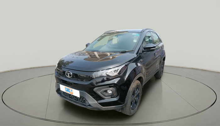 2023 Tata NEXON XZA PLUS PETROL DARK EDITION, Petrol, Automatic, 41,759 km, exterior