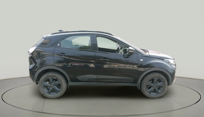 2023 Tata NEXON XZA PLUS PETROL DARK EDITION, Petrol, Automatic, 41,759 km, exterior