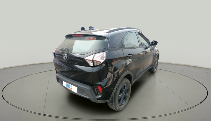 2023 Tata NEXON XZA PLUS PETROL DARK EDITION, Petrol, Automatic, 41,759 km, exterior