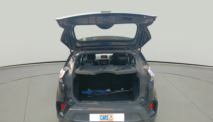 2023 Tata NEXON XZA PLUS PETROL DARK EDITION, Petrol, Automatic, 41,759 km, exterior