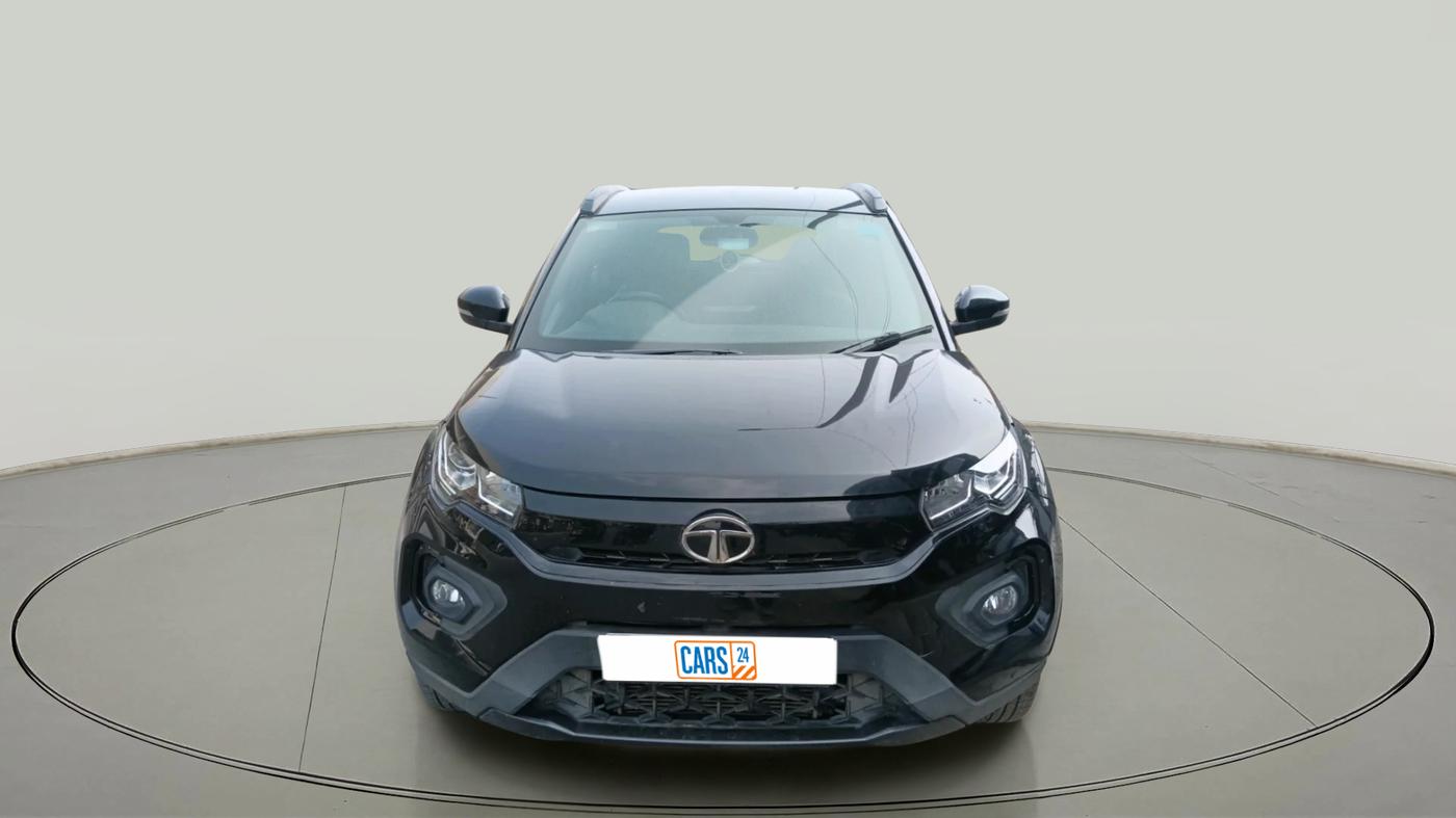 2023 Tata NEXON XZA PLUS PETROL DARK EDITION, Petrol, Automatic, 41,759 km, exterior