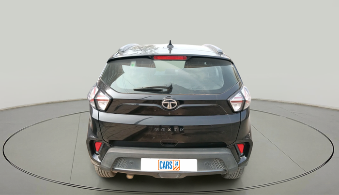 2023 Tata NEXON XZA PLUS PETROL DARK EDITION, Petrol, Automatic, 41,759 km, exterior