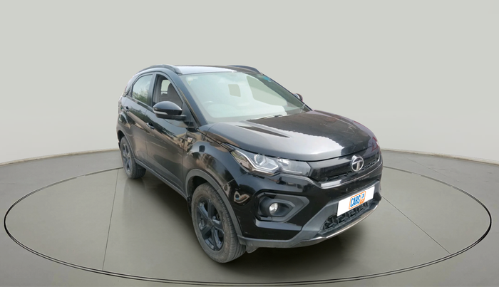 2023 Tata NEXON XZA PLUS PETROL DARK EDITION, Petrol, Automatic, 41,759 km, exterior