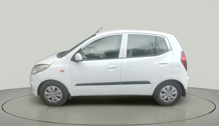2011 Hyundai i10 MAGNA 1.1, Petrol, Manual, 1,12,603 km, exterior