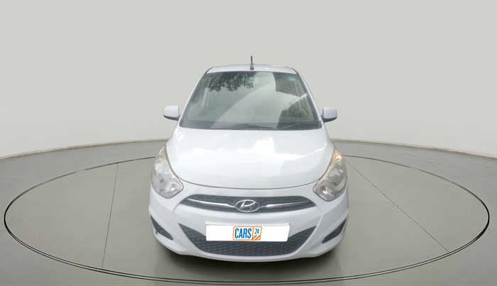 2011 Hyundai i10 MAGNA 1.1, Petrol, Manual, 1,12,603 km, exterior