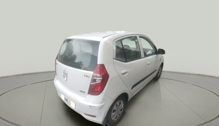 2011 Hyundai i10 MAGNA 1.1, Petrol, Manual, 1,12,603 km, exterior