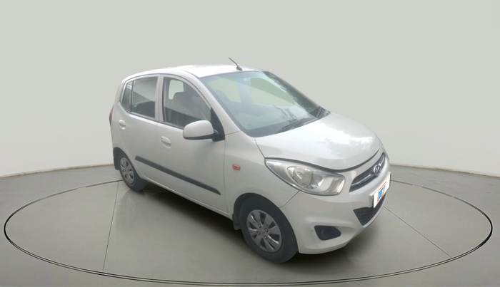 2011 Hyundai i10 MAGNA 1.1, Petrol, Manual, 1,12,603 km, exterior