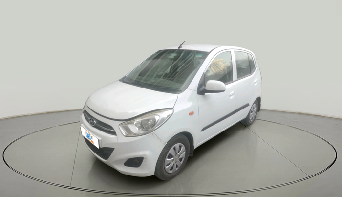 2011 Hyundai i10 MAGNA 1.1, Petrol, Manual, 1,12,603 km, exterior