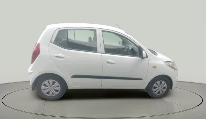 2011 Hyundai i10 MAGNA 1.1, Petrol, Manual, 1,12,603 km, exterior