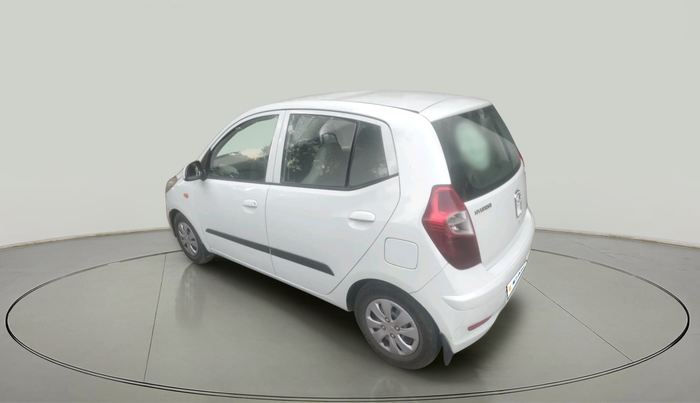 2011 Hyundai i10 MAGNA 1.1, Petrol, Manual, 1,12,603 km, exterior