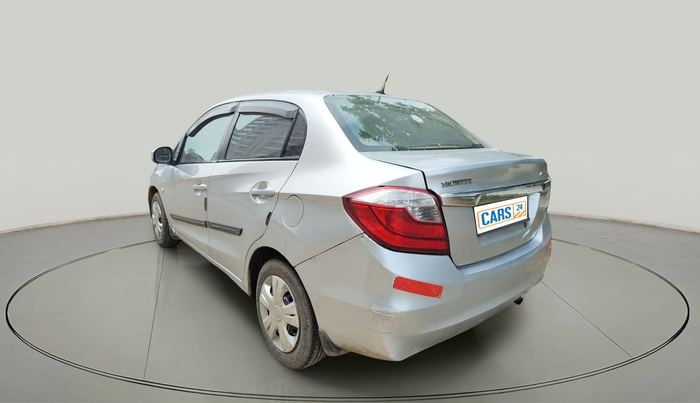 2016 Honda Amaze 1.5L I-DTEC E, Diesel, Manual, 2,36,237 km, exterior