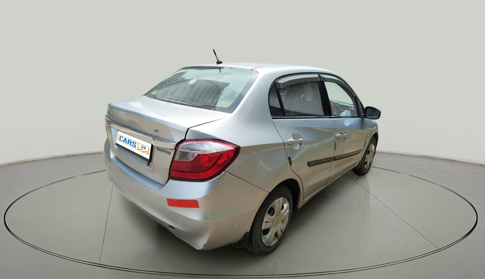 2016 Honda Amaze 1.5L I-DTEC E, Diesel, Manual, 2,36,237 km, exterior