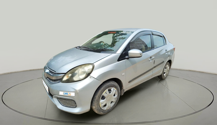 2016 Honda Amaze 1.5L I-DTEC E, Diesel, Manual, 2,36,237 km, exterior
