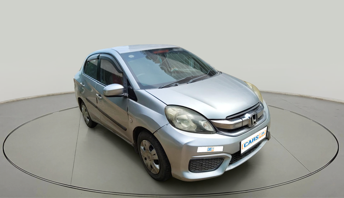 2016 Honda Amaze 1.5L I-DTEC E, Diesel, Manual, 2,36,237 km, exterior