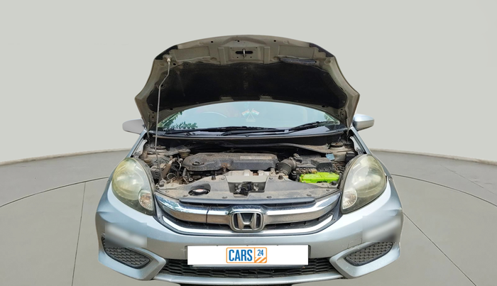 2016 Honda Amaze 1.5L I-DTEC E, Diesel, Manual, 2,36,237 km, exterior