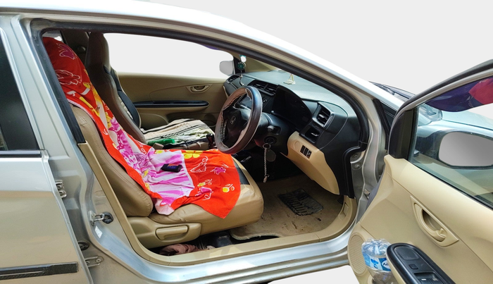 2016 Honda Amaze 1.5L I-DTEC E, Diesel, Manual, 2,36,237 km, interior