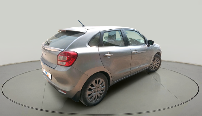 2016 Maruti Baleno ZETA PETROL 1.2, Petrol, Manual, 1,34,361 km, exterior