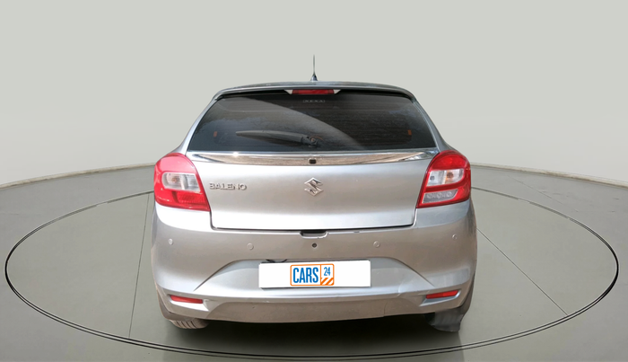 2016 Maruti Baleno ZETA PETROL 1.2, Petrol, Manual, 1,34,361 km, exterior