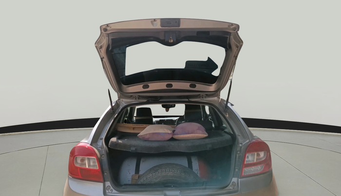 2016 Maruti Baleno ZETA PETROL 1.2, Petrol, Manual, 1,34,361 km, exterior