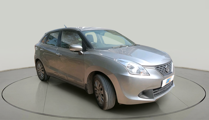 2016 Maruti Baleno ZETA PETROL 1.2, Petrol, Manual, 1,34,361 km, exterior
