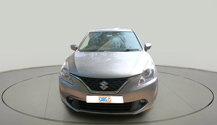 2016 Maruti Baleno ZETA PETROL 1.2, Petrol, Manual, 1,34,361 km, exterior