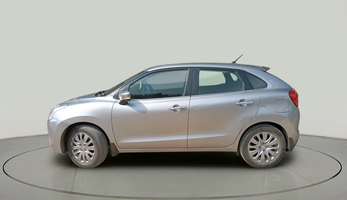 2016 Maruti Baleno ZETA PETROL 1.2, Petrol, Manual, 1,34,361 km, exterior