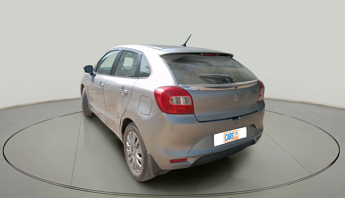 2016 Maruti Baleno ZETA PETROL 1.2, Petrol, Manual, 1,34,361 km, exterior