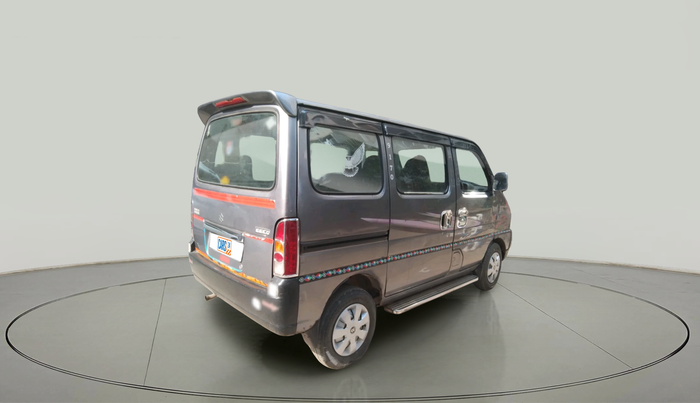 2016 Maruti Eeco 7 STR, Petrol, Manual, 1,28,137 km, exterior