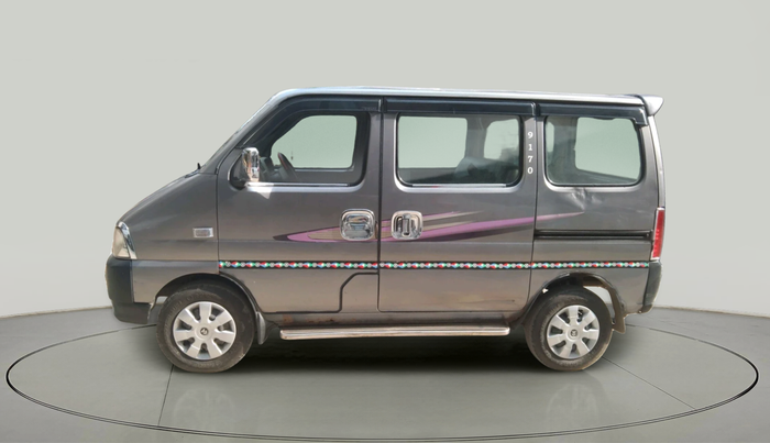 2016 Maruti Eeco 7 STR, Petrol, Manual, 1,28,137 km, exterior