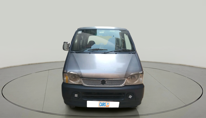 2016 Maruti Eeco 7 STR, Petrol, Manual, 1,28,137 km, exterior