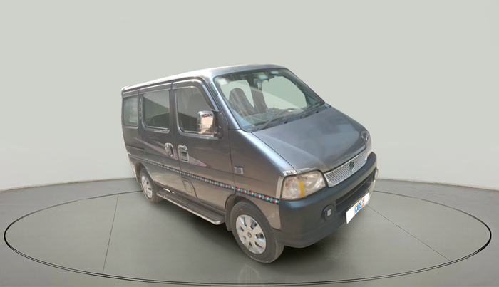 2016 Maruti Eeco 7 STR, Petrol, Manual, 1,28,137 km, exterior