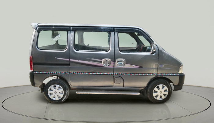 2016 Maruti Eeco 7 STR, Petrol, Manual, 1,28,137 km, exterior