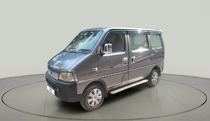 2016 Maruti Eeco 7 STR, Petrol, Manual, 1,28,137 km, exterior