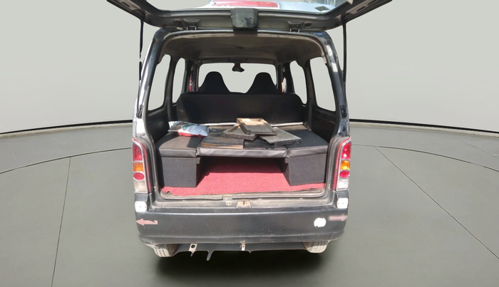 2016 Maruti Eeco 7 STR, Petrol, Manual, 1,28,137 km, exterior