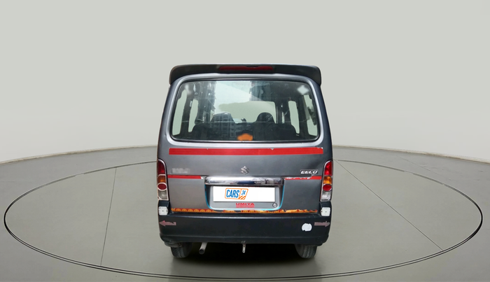 2016 Maruti Eeco 7 STR, Petrol, Manual, 1,28,137 km, exterior