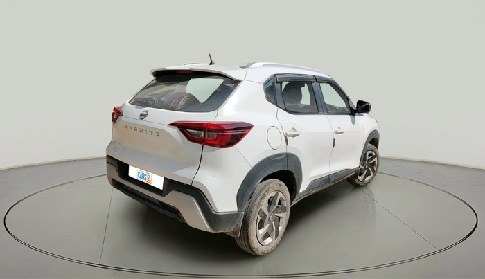 2021 Nissan MAGNITE XL, Petrol, Manual, 53,976 km, exterior