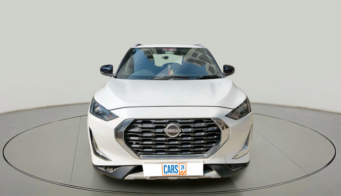 2021 Nissan MAGNITE XL, Petrol, Manual, 53,976 km, exterior