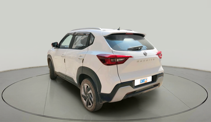 2021 Nissan MAGNITE XL, Petrol, Manual, 53,976 km, exterior