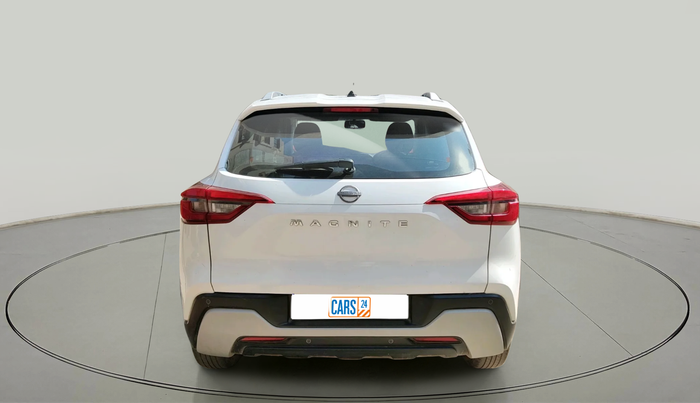 2021 Nissan MAGNITE XL, Petrol, Manual, 53,976 km, exterior