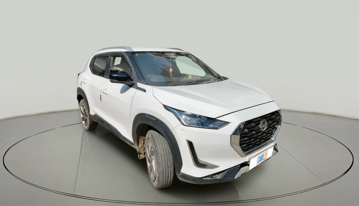 2021 Nissan MAGNITE XL, Petrol, Manual, 53,976 km, exterior