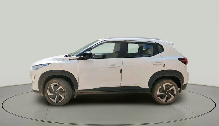 2021 Nissan MAGNITE XL, Petrol, Manual, 53,976 km, exterior