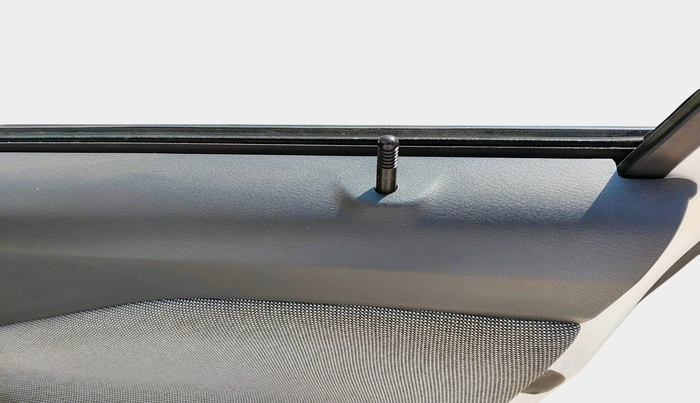 2021 Nissan MAGNITE XL, Petrol, Manual, 53,976 km, interior