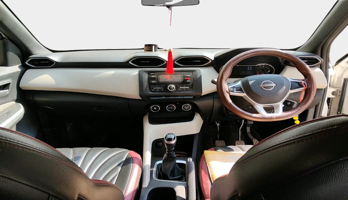 2021 Nissan MAGNITE XL, Petrol, Manual, 53,976 km, interior