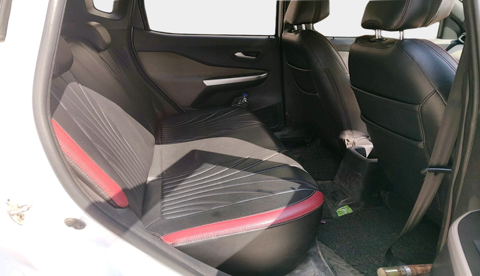 2021 Nissan MAGNITE XL, Petrol, Manual, 53,976 km, interior