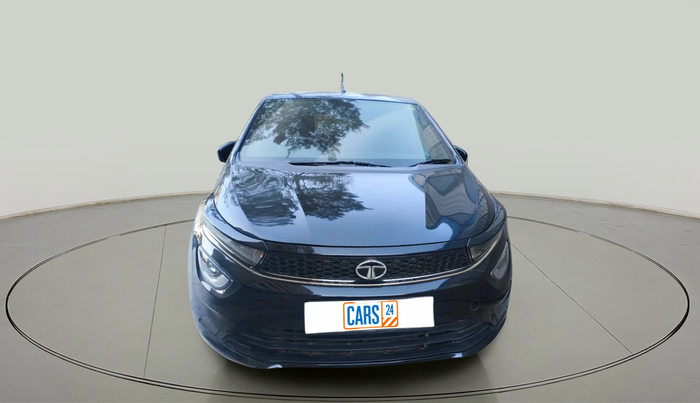 2022 Tata ALTROZ XZA PLUS DARK EDTION, Petrol, Automatic, 49,911 km, exterior
