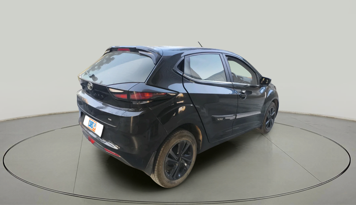 2022 Tata ALTROZ XZA PLUS DARK EDTION, Petrol, Automatic, 49,911 km, exterior